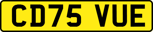 CD75VUE