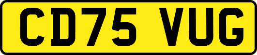 CD75VUG