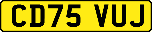 CD75VUJ
