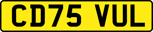CD75VUL
