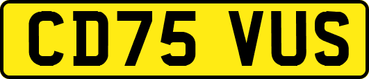 CD75VUS