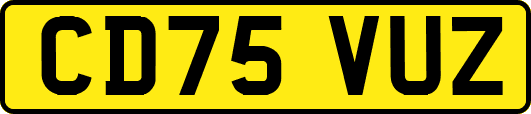 CD75VUZ