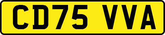 CD75VVA