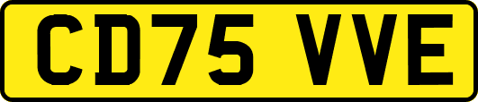 CD75VVE