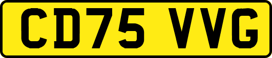 CD75VVG