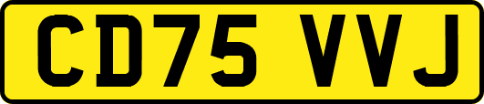 CD75VVJ
