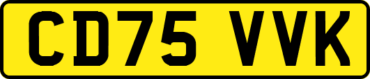 CD75VVK