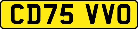 CD75VVO