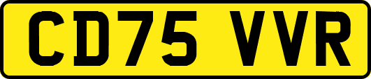 CD75VVR