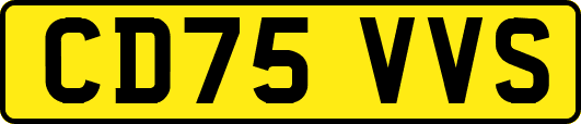 CD75VVS