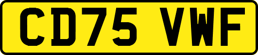 CD75VWF