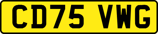 CD75VWG