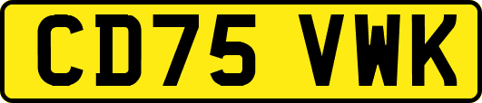 CD75VWK