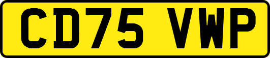 CD75VWP