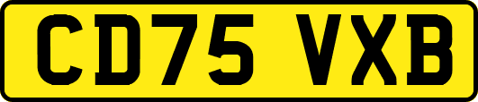 CD75VXB
