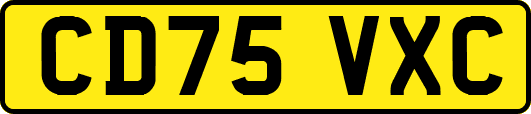 CD75VXC