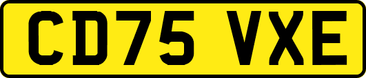 CD75VXE