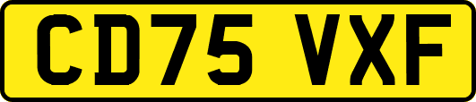 CD75VXF