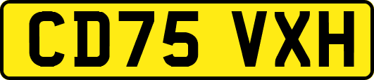 CD75VXH