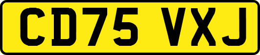 CD75VXJ