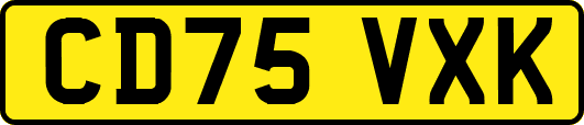 CD75VXK