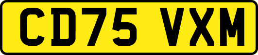CD75VXM