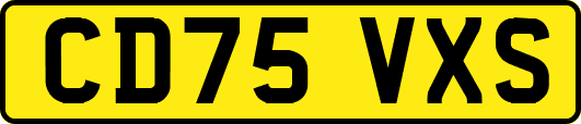 CD75VXS
