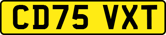 CD75VXT