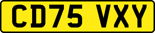 CD75VXY