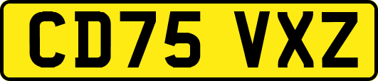 CD75VXZ