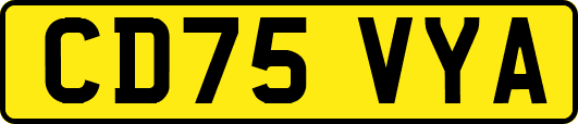 CD75VYA