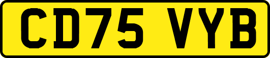 CD75VYB