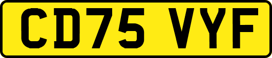 CD75VYF