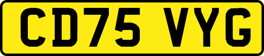 CD75VYG