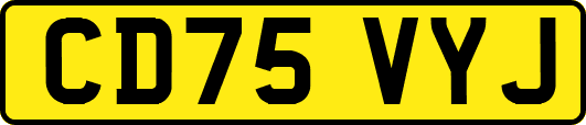 CD75VYJ