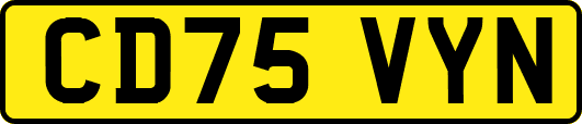 CD75VYN