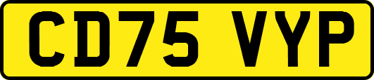 CD75VYP