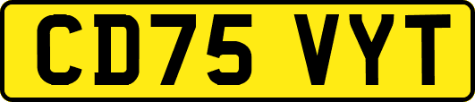 CD75VYT