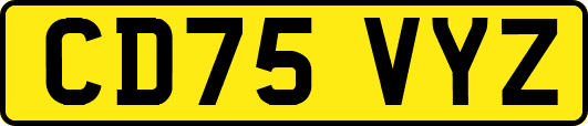 CD75VYZ