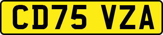 CD75VZA