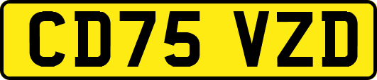 CD75VZD