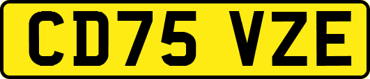 CD75VZE