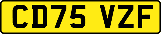 CD75VZF