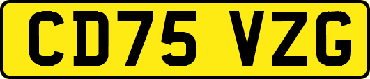 CD75VZG