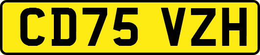 CD75VZH