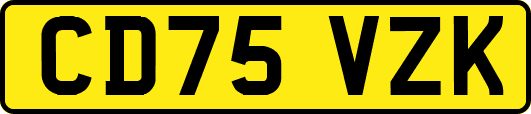CD75VZK