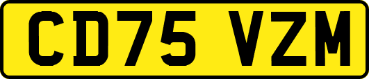 CD75VZM