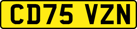 CD75VZN