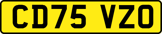 CD75VZO