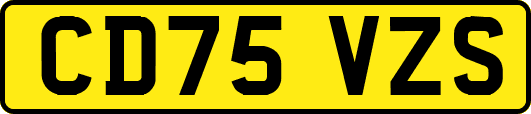 CD75VZS